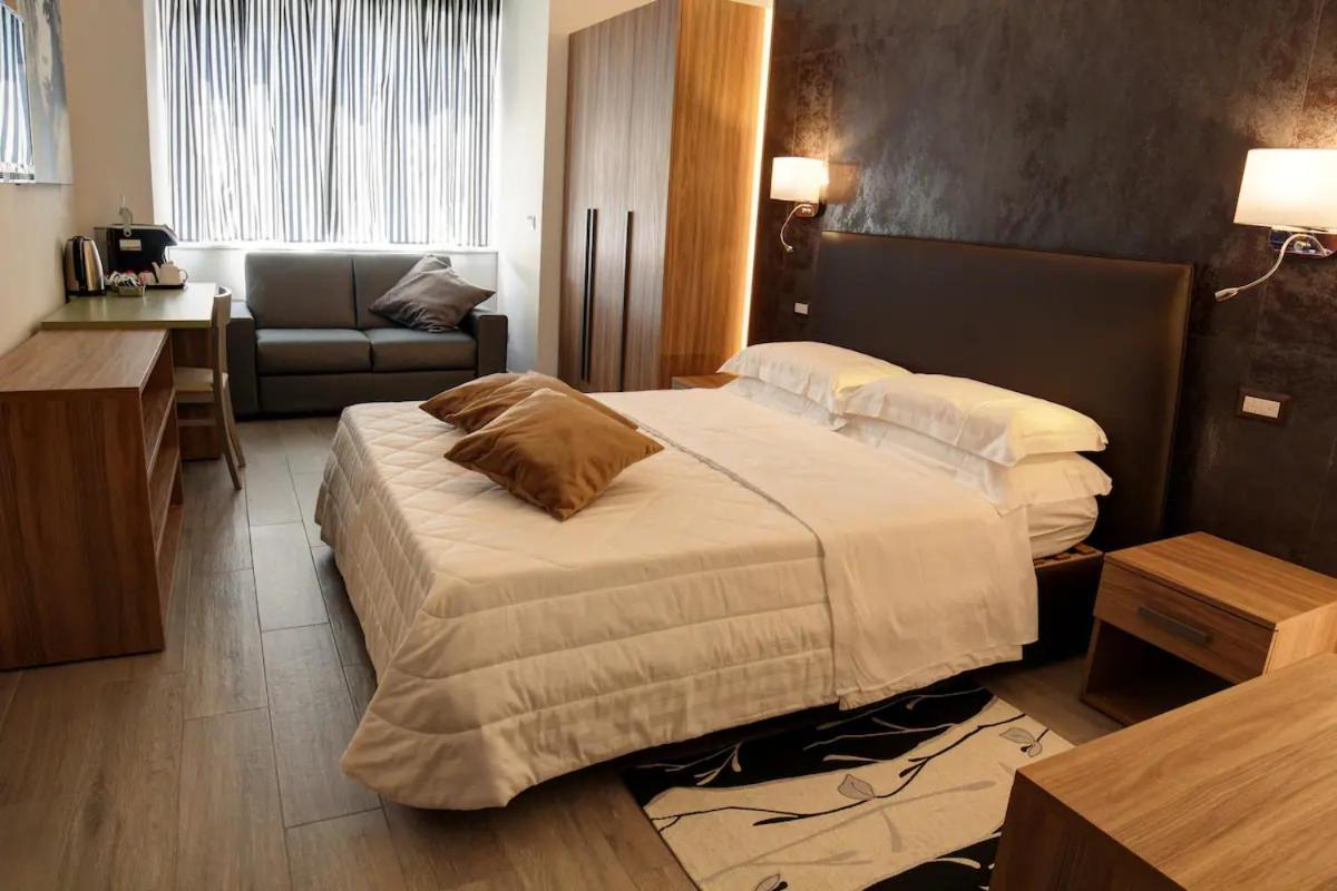 Arsenale Turin Rooms Eksteriør bilde