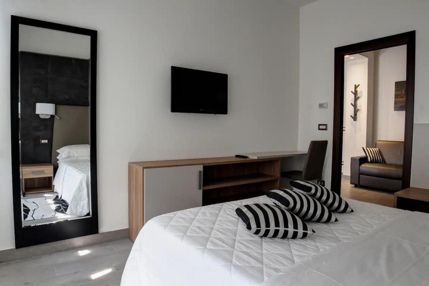 Arsenale Turin Rooms Eksteriør bilde